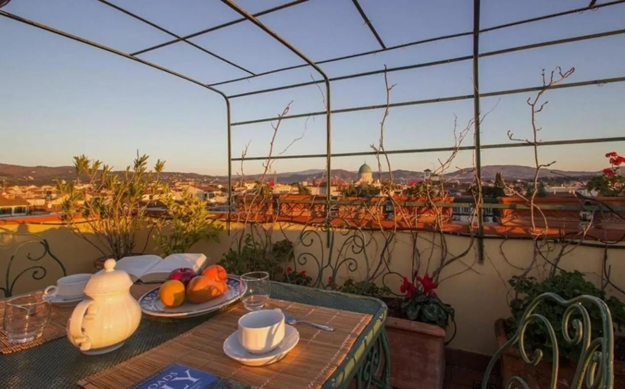 Signorelli Halldis Apartment Florence