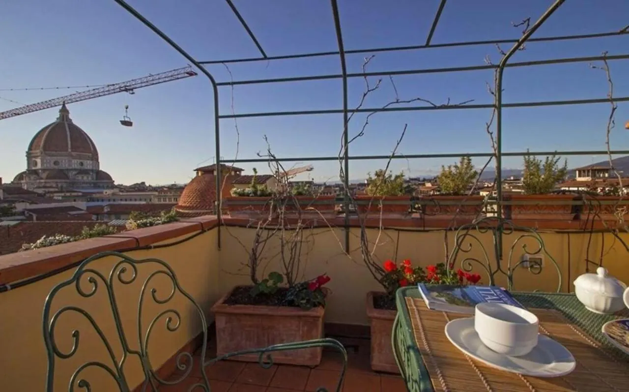 Signorelli Halldis Apartment Florence